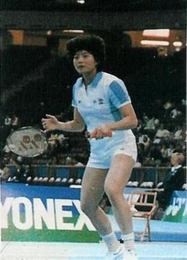 羽毛球冠军女「一代人心中的羽球女神6次夺世界冠军为爱远嫁成为印尼媳妇」
