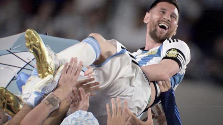 世界杯夺冠100天早上7点半阿根廷战弱旅梅西冲100球