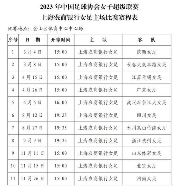 这项国字头赛事将在金山举行快来抢票→