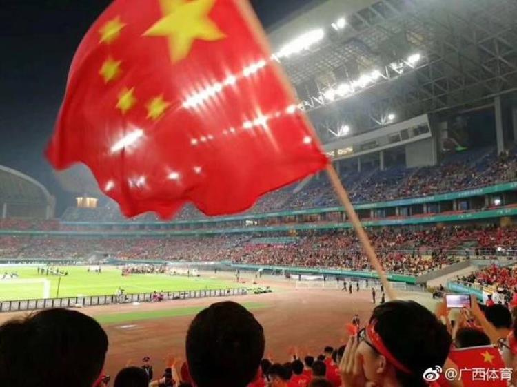 南宁球赛「燃2019中国杯又来南宁了在家门口就可以看国际巨星踢球」