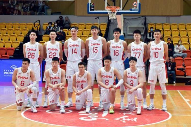 中国男篮战胜伊朗结束世预赛征程