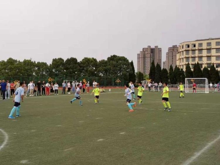 2021年桐城市第四届中小学校园足球联赛闭幕