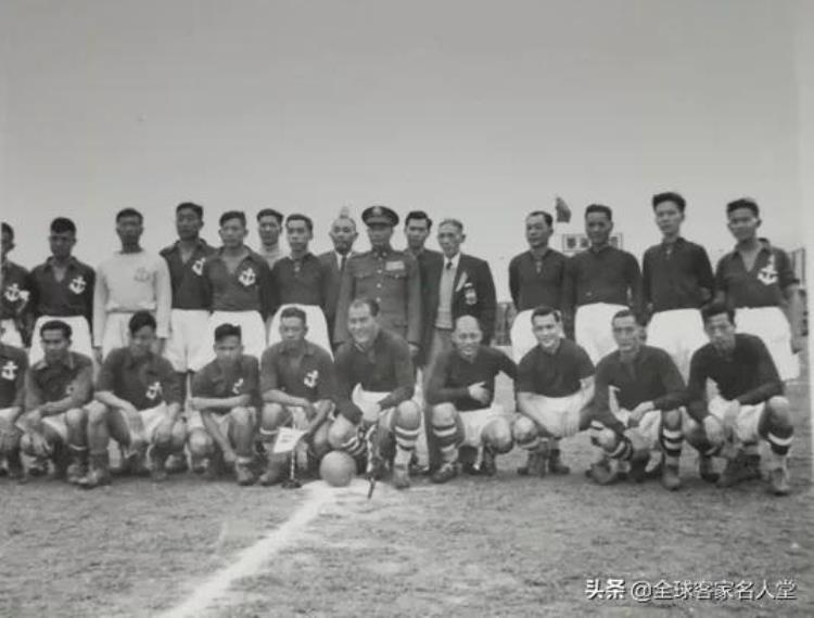 李惠堂 奥运会「李惠堂曾两夺亚运金牌1960年第三次参加奥运会」