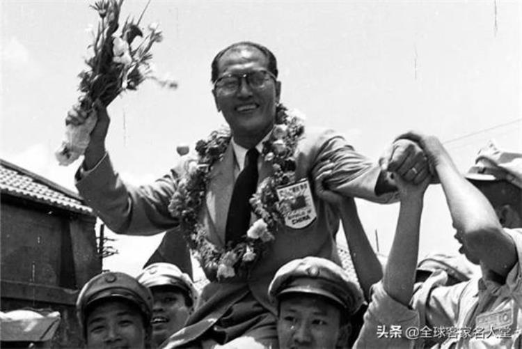 李惠堂 奥运会「李惠堂曾两夺亚运金牌1960年第三次参加奥运会」