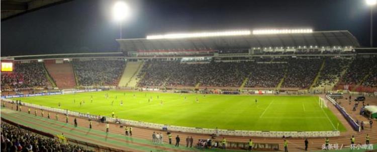 巴尔干半岛国家实力「巴尔干半岛足球很厉害球场到底怎么样」
