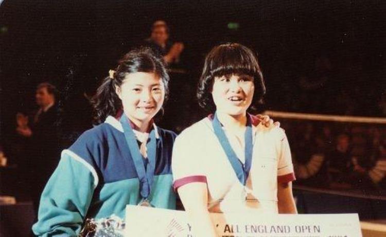 羽毛球冠军女「一代人心中的羽球女神6次夺世界冠军为爱远嫁成为印尼媳妇」