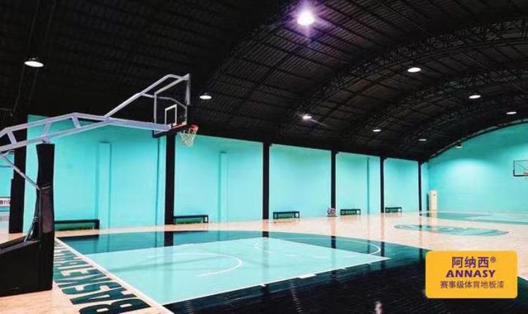 篮球馆运动木地板标准场地尺寸及详解图「篮球馆运动木地板标准场地尺寸及详解」