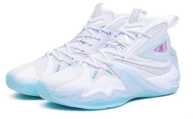 特步官网林书豪新款什么时候发售「特步崛起新品篮球鞋好帅林书豪2代SE曝光配置颜值都上来了」