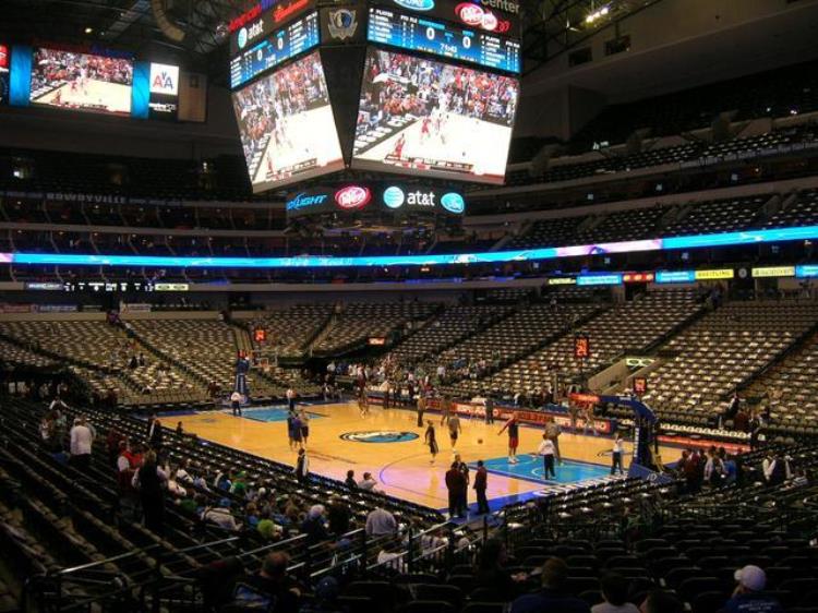 nba各球队球馆「30座NBA主场球馆照片您喜欢哪队的球馆」