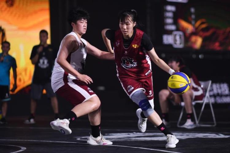 中国大学生3对3篮球联赛全国总决赛在京闭幕