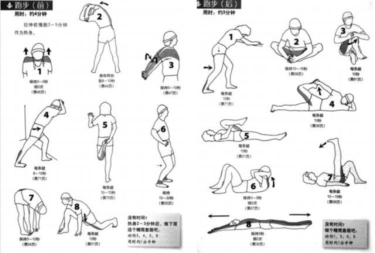 运动前后拉伸了吗你知道拉伸的重要性吗「运动前后拉伸了吗你知道拉伸的重要性吗」