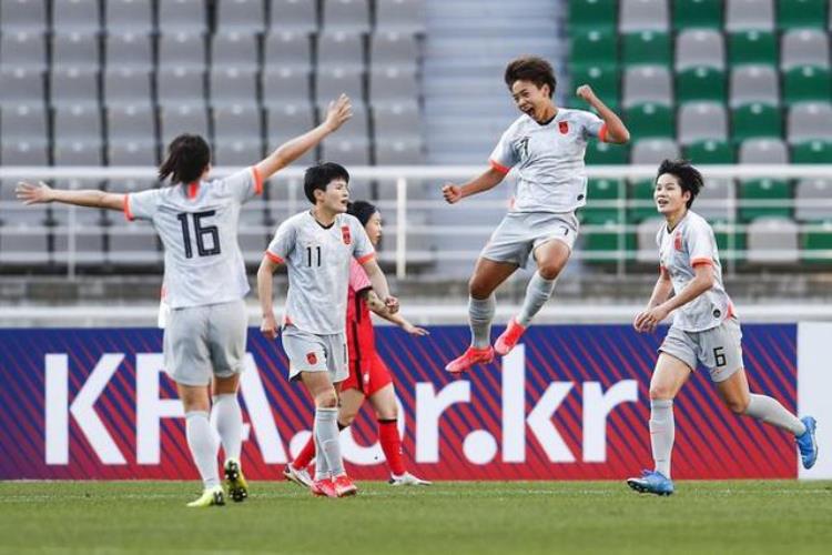 13日16点中国女足再战韩国距东京奥运仅一步之遥