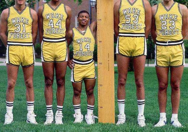 矮个子篮球巨星「160矮子也能混NBA生涯打556场首发告诉你矮个也能玩巨人游戏」