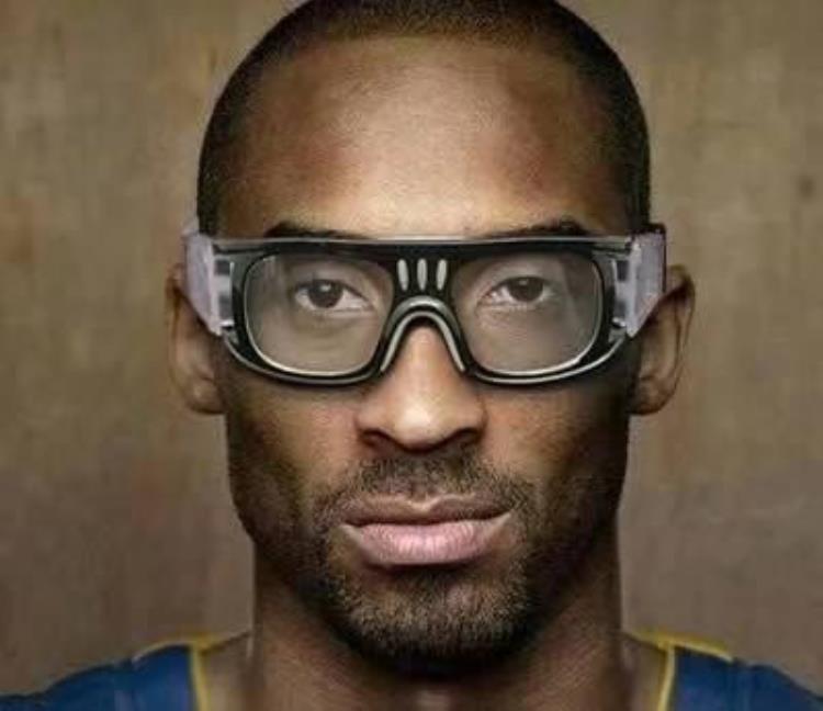 nba的护目镜哪里买「NBA经典护目镜造型小斯霸气贾巴尔经典科比像未来战士」