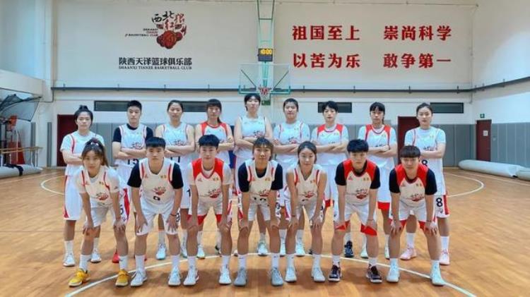 wcba陕西女篮名单「20222023赛季WCBA联赛陕西女篮阵容」