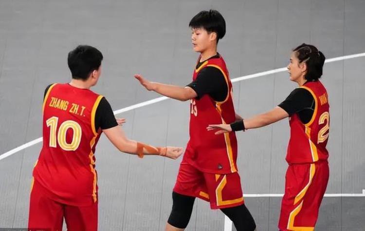 篮协公布三人篮球最新集训名单「三人篮球国家队新一期集训名单公布上海成为中坚力量」