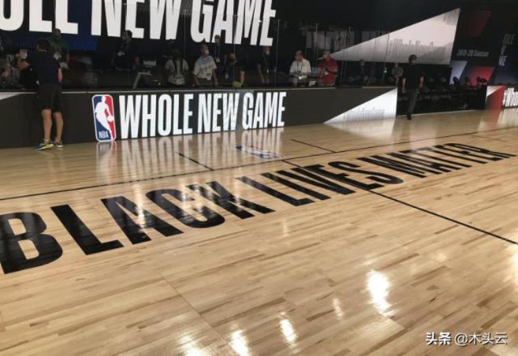 木地板能打篮球吗「你知道吗不是每一块木地板都能进NBA」