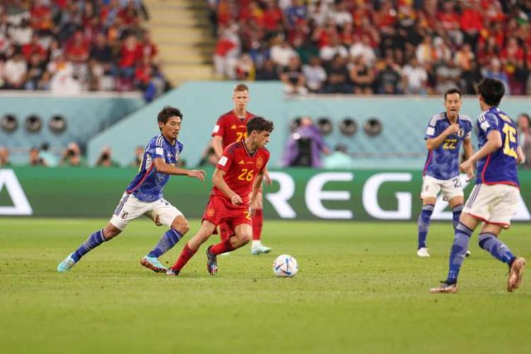 日本创造奇迹世界杯小组第一西班牙被诟病更难受的还在后面