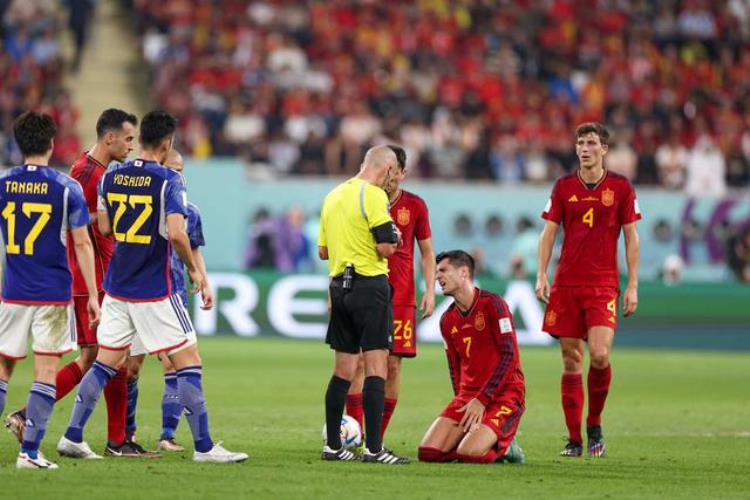 日本西班牙足球奥运会「日本创造奇迹世界杯小组第一西班牙被诟病更难受的还在后面」