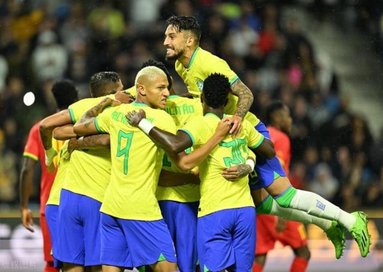 巴西足球打法「巴西的打法踢欧洲二流球队注定不会轻松」