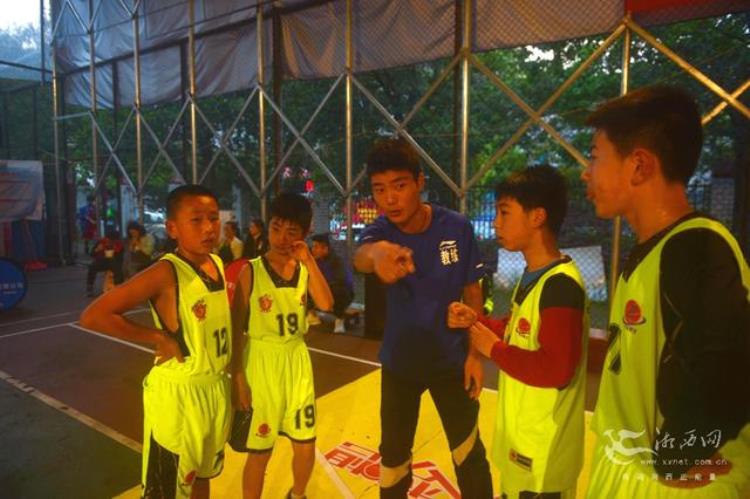 湘西篮球邀请赛「湘西少年篮球俱乐部春季联赛重燃战火」