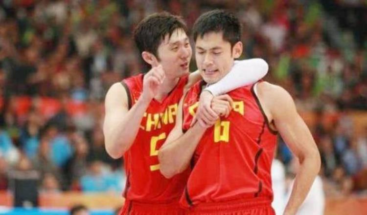 中国男篮历史最强后卫最后一张老照片属于80后的回忆