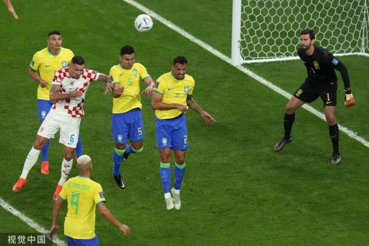 巴西世界杯克罗地亚名单「坚韧顽强克罗地亚点球淘汰巴西第三次挺进世界杯四强」