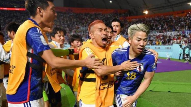 逆转德国为亚洲足球正名日本足球的崛起是靠学习巴西吗