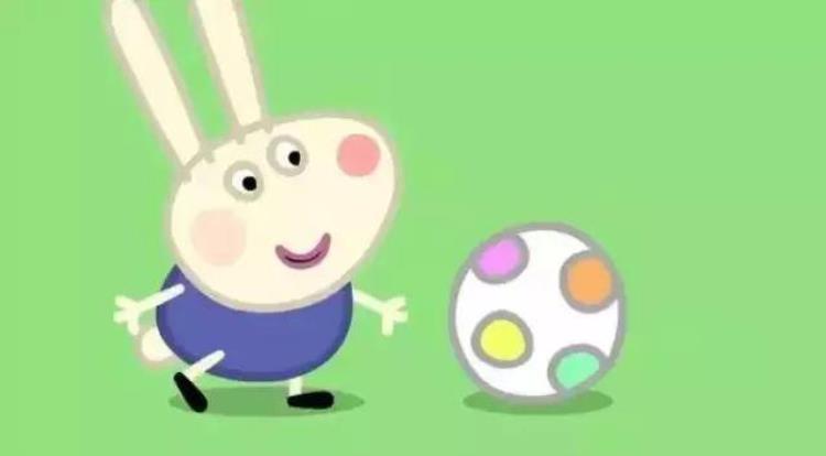 小猪佩奇bouncy ball英文「英语轻松学之BouncyBall小猪佩奇之弹弹球」
