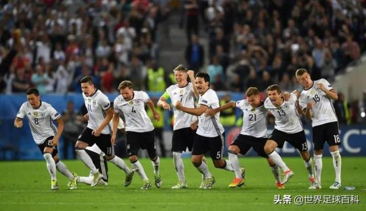 葡萄牙踢不过德国「欧洲足球近20年的奇景葡萄牙打不过德国德国打不过意大利」