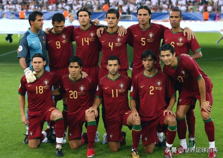 葡萄牙踢不过德国「欧洲足球近20年的奇景葡萄牙打不过德国德国打不过意大利」