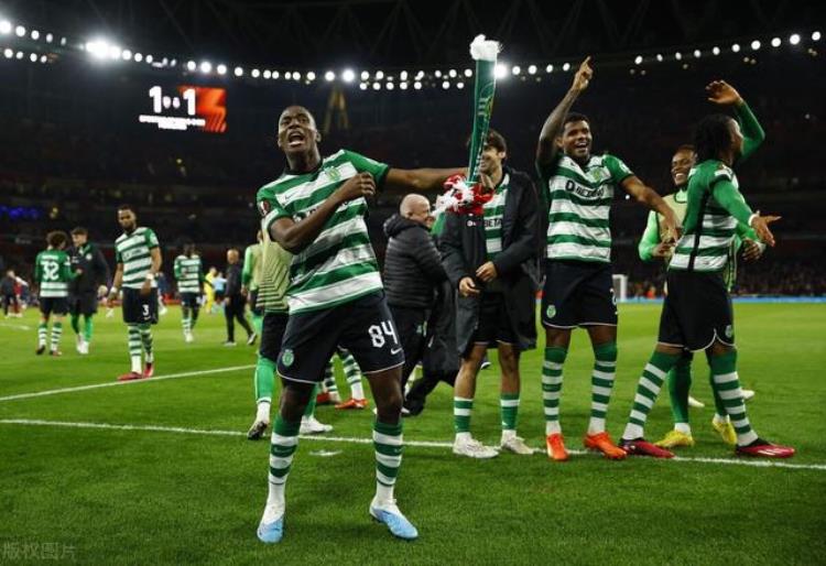 葡萄牙足球ds「欧联杯阿森纳遭半场吊射33葡萄牙体育点球大战爆冷出局」