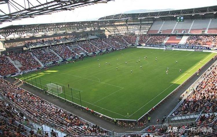 奥地利足球超级联赛「欧洲小国球场系列奥地利乙级足球联赛球场」
