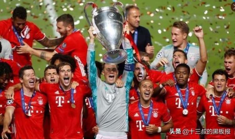 欧冠拜仁排名「拜仁巴萨国米曼联这几位欧洲足球三冠王各有各的神奇」