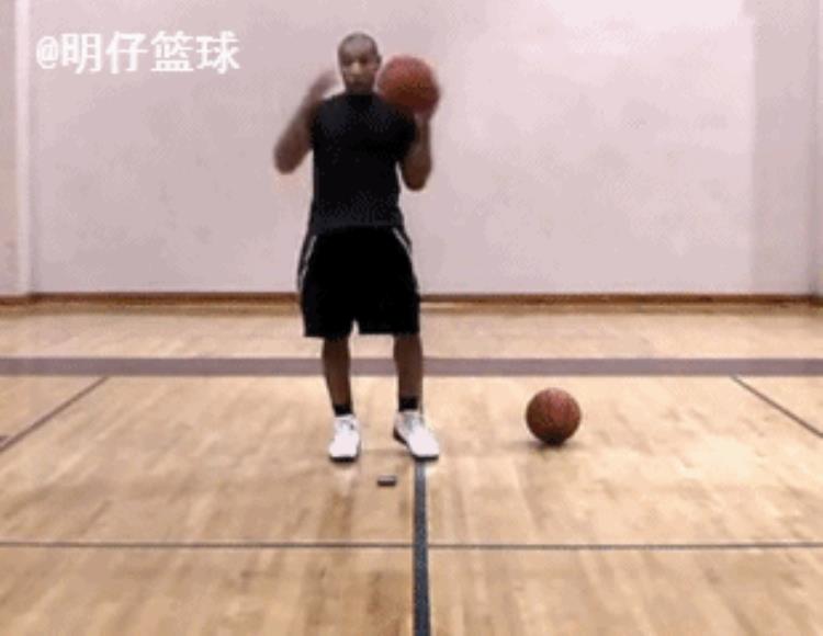 篮球球性训练方法运球基本功训练技巧