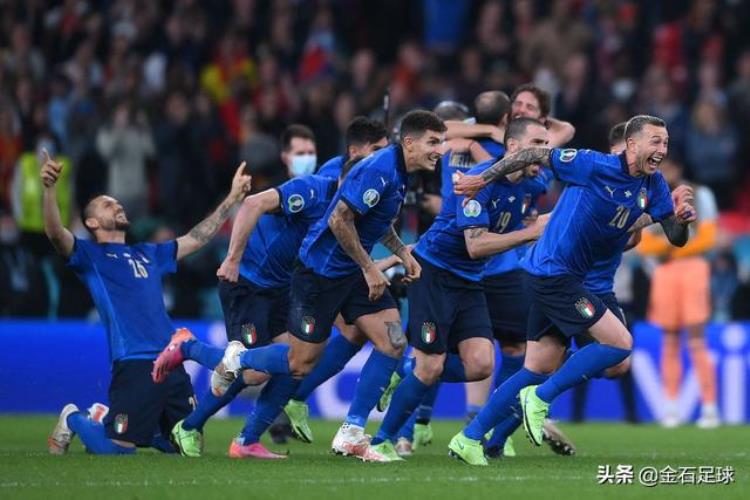 欧洲杯决赛分析意大利英格兰谁能登顶
