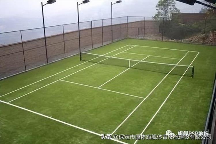 网球场地规格、比赛规则和赛事介绍「旗舰百科丨网球场地你不知道的那些事网球场地规范大全」