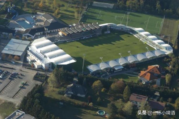 奥地利足球超级联赛「欧洲小国球场系列奥地利乙级足球联赛球场」