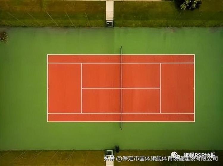 网球场地规格、比赛规则和赛事介绍「旗舰百科丨网球场地你不知道的那些事网球场地规范大全」