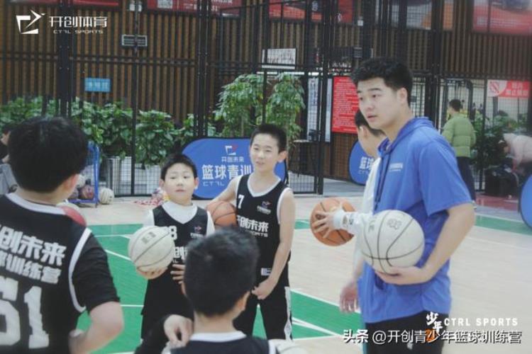 篮球训练营教练介绍「开创篮球训练营教练员专访」