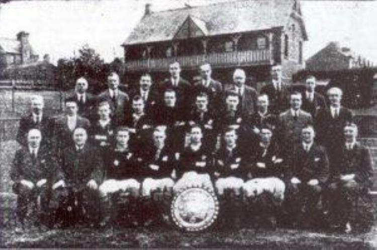 英伦三岛最古老的足球俱乐部他们是谁「英伦三岛最古老的足球俱乐部他们是谁」