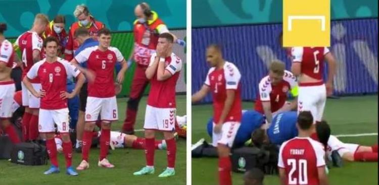 欧洲杯 球员晕倒「欧洲杯球员突然倒地晕厥运动员的心脏有多脆弱」