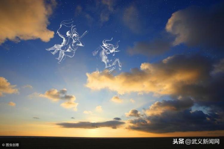 12星座的双子座传说故事「夜读星座12星座神话传说双子座」