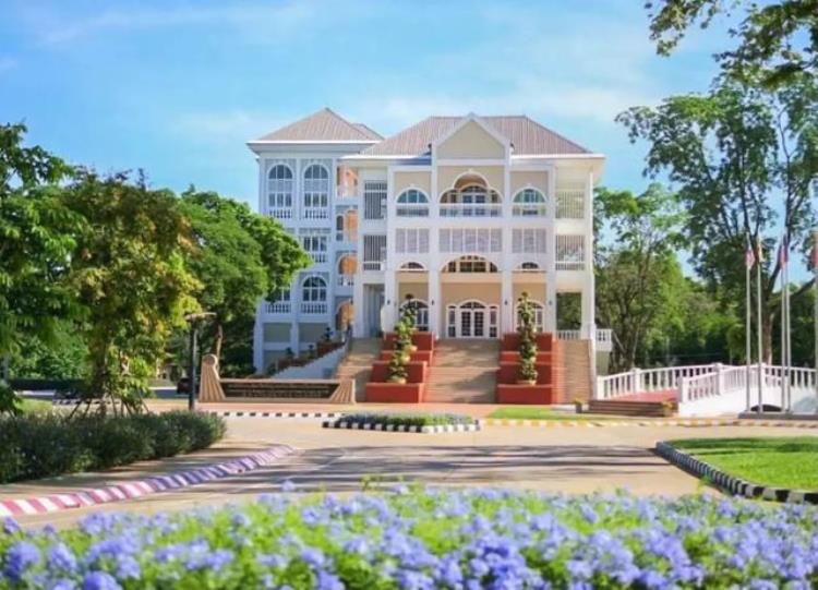 泰国孔敬大学位于哪里「泰国占地面积最大大学孔敬大学」