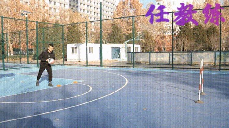 北京中考体育篮球绕杆项目实用训练方法建议收藏