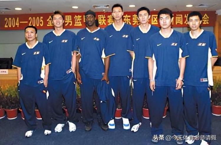 姚明将辞去cba董事长职务,王治郅有可能接任吗?「姚明之后CBA第二个球衣退役的球员外援积臣的老黄牛生涯」