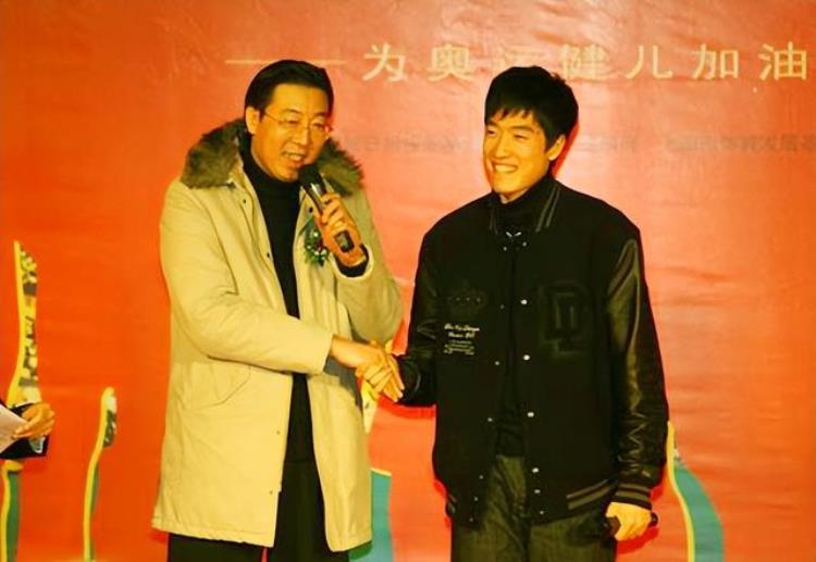 朱建华跳高冠军现状「跳高王子朱建华奥运会夺铜牌有心痛退役后人生现状怎样」