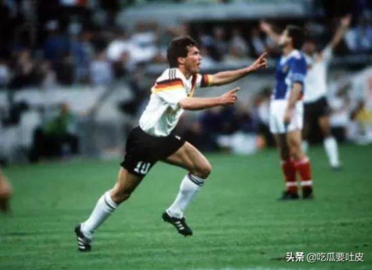 世界杯小历史1990年世界杯D组篇联邦德国的又一场大胜