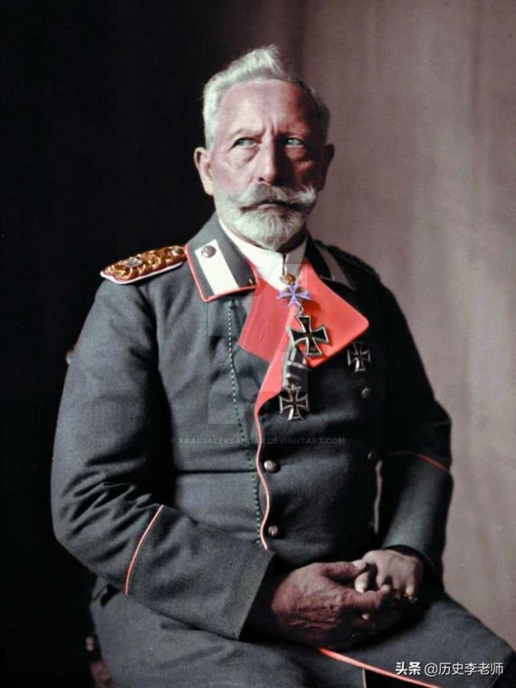 德皇 一战「100年前德皇对全世界发表演说一定要让中国人畏惧德国千年」