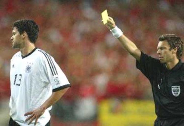 2002年世界杯德国对韩国「挽歌简述2002年世界杯德国韩国之战」